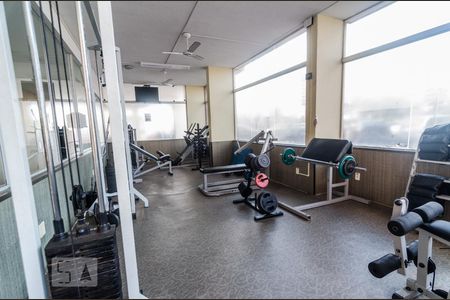 Apartamento para alugar com 70m², 3 quartos e 1 vagaÁrea comum - Academia