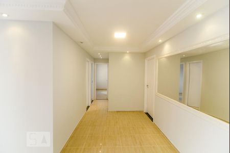 Sala de apartamento para alugar com 3 quartos, 70m² em Vila Gomes Cardim, São Paulo