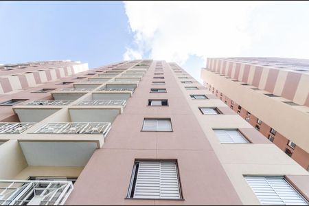 Apartamento para alugar com 70m², 3 quartos e 1 vagaFachada