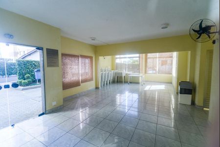 Apartamento para alugar com 70m², 3 quartos e 1 vagaÁrea comum - Salão de festas