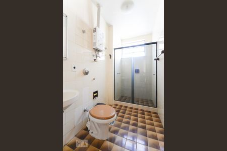 Banheiro de apartamento à venda com 2 quartos, 65m² em Vila Isabel, Rio de Janeiro