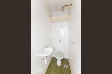 Apartamento à venda com 65m², 2 quartos e 1 vagaBanheiro de serviço