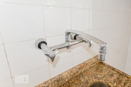 Apartamento à venda com 65m², 2 quartos e 1 vagaCozinha torneira