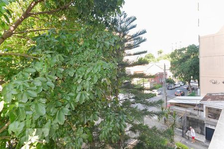 Vista sala de apartamento à venda com 2 quartos, 65m² em Vila Isabel, Rio de Janeiro