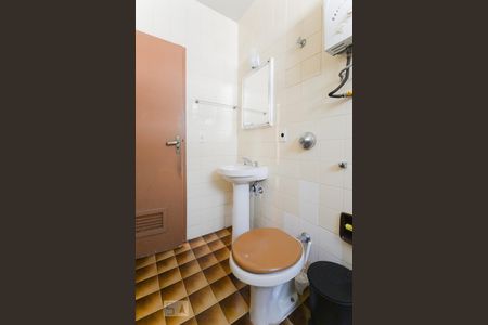 Banheiro de apartamento à venda com 2 quartos, 65m² em Vila Isabel, Rio de Janeiro