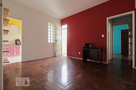 Sala de apartamento para alugar com 1 quarto, 52m² em Centro, Belo Horizonte
