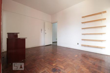 Sala de apartamento para alugar com 1 quarto, 52m² em Centro, Belo Horizonte