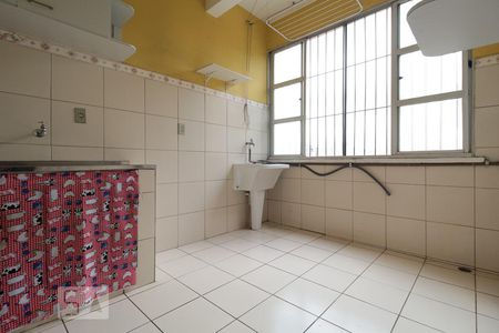 Cozinha  de apartamento para alugar com 1 quarto, 52m² em Centro, Belo Horizonte