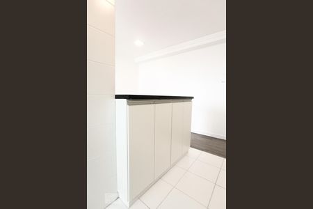 Cozinha de apartamento à venda com 3 quartos, 58m² em Jardim Las Vegas, Guarulhos