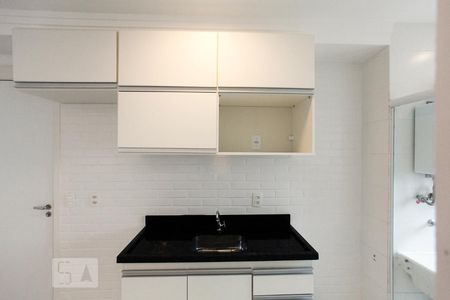 Cozinha de apartamento à venda com 3 quartos, 58m² em Jardim Las Vegas, Guarulhos