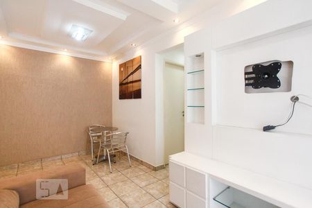 Sala de apartamento para alugar com 2 quartos, 60m² em Macedo, Guarulhos