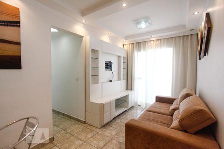 Sala de apartamento para alugar com 2 quartos, 60m² em Macedo, Guarulhos
