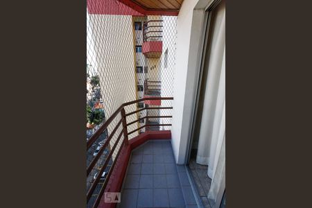 Sacada de apartamento para alugar com 2 quartos, 60m² em Macedo, Guarulhos