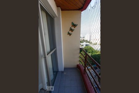 Sacada de apartamento para alugar com 2 quartos, 60m² em Macedo, Guarulhos
