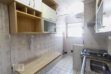 Cozinha de apartamento para alugar com 2 quartos, 60m² em Macedo, Guarulhos
