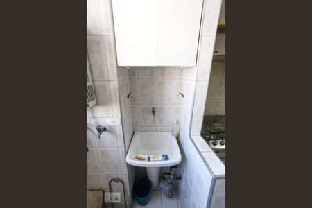 Lavanderia de apartamento para alugar com 2 quartos, 60m² em Macedo, Guarulhos