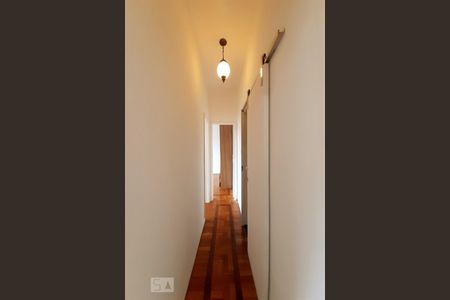 Corredor de apartamento à venda com 2 quartos, 80m² em Todos Os Santos, Rio de Janeiro