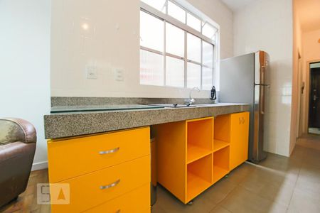 Studio de kitnet/studio para alugar com 1 quarto, 44m² em Vila Buarque, São Paulo