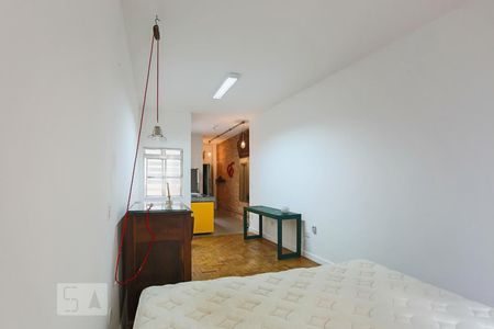 Studio de kitnet/studio para alugar com 1 quarto, 44m² em Vila Buarque, São Paulo
