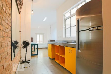 Studio de kitnet/studio para alugar com 1 quarto, 44m² em Vila Buarque, São Paulo