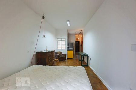 Studio de kitnet/studio para alugar com 1 quarto, 44m² em Vila Buarque, São Paulo