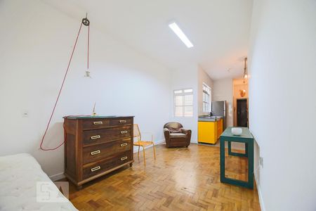 Studio de kitnet/studio para alugar com 1 quarto, 44m² em Vila Buarque, São Paulo