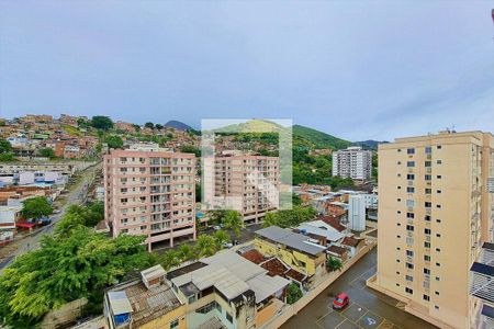 Vista de apartamento à venda com 2 quartos, 49m² em Engenho Novo, Rio de Janeiro