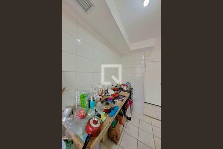 Apartamento à venda com 49m², 2 quartos e 1 vagaCozinha