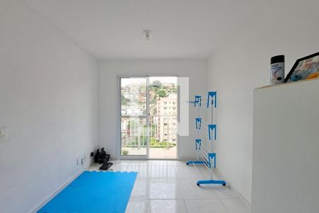Sala de apartamento à venda com 2 quartos, 49m² em Engenho Novo, Rio de Janeiro