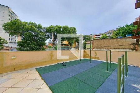 Apartamento à venda com 49m², 2 quartos e 1 vagaÁrea comum