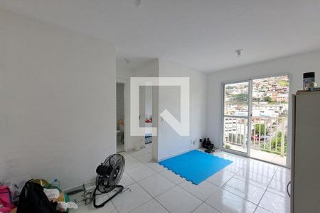 Sala de apartamento à venda com 2 quartos, 49m² em Engenho Novo, Rio de Janeiro