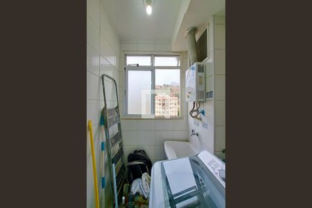 Apartamento à venda com 49m², 2 quartos e 1 vagaÁrea de Serviço