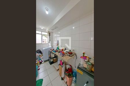 Apartamento à venda com 49m², 2 quartos e 1 vagaCozinha