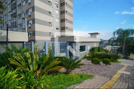 Apartamento para alugar com 56m², 2 quartos e 1 vagaFachada