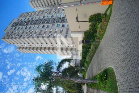 Apartamento para alugar com 56m², 2 quartos e 1 vagaFachada