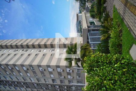 Apartamento para alugar com 56m², 2 quartos e 1 vagaFachada do bloco