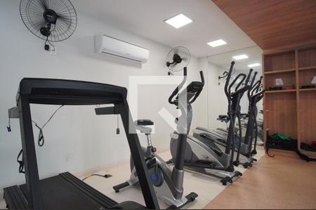 Apartamento para alugar com 56m², 2 quartos e 1 vagaAcademia