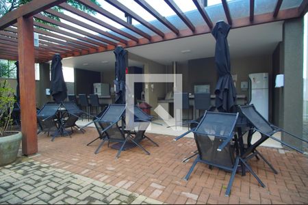 Apartamento para alugar com 56m², 2 quartos e 1 vagaEspaço Gourmet