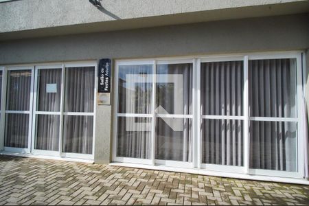 Apartamento para alugar com 56m², 2 quartos e 1 vagaÁrea comum - Salão de festas