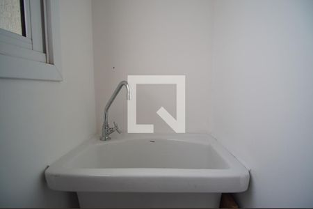Apartamento para alugar com 56m², 2 quartos e 1 vagaCozinha e Área de Serviço