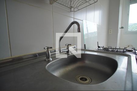 Apartamento para alugar com 56m², 2 quartos e 1 vagaCozinha
