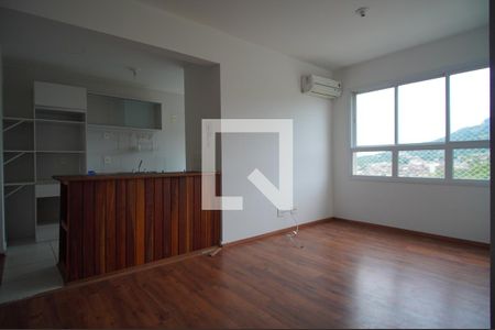 Sala de apartamento para alugar com 2 quartos, 56m² em Praia de Belas, Porto Alegre