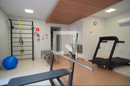 Apartamento para alugar com 56m², 2 quartos e 1 vagaAcademia