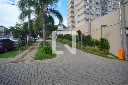 Apartamento para alugar com 56m², 2 quartos e 1 vagaFachada