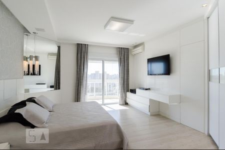 Apartamento para alugar com 285m², 3 quartos e 4 vagas Apartamento para alugar com 285m², 3 quartos e 4 vagasQuarto da suíte 3