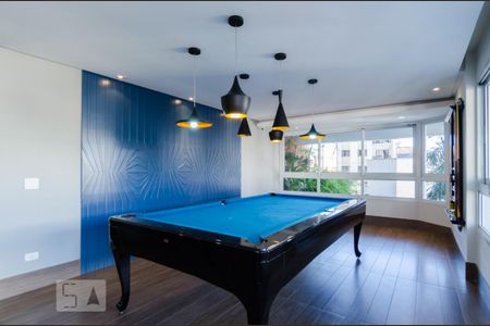 Apartamento para alugar com 285m², 3 quartos e 4 vagas Apartamento para alugar com 285m², 3 quartos e 4 vagasSalão de jogos