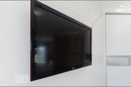Apartamento para alugar com 285m², 3 quartos e 4 vagas Apartamento para alugar com 285m², 3 quartos e 4 vagasTelevisão