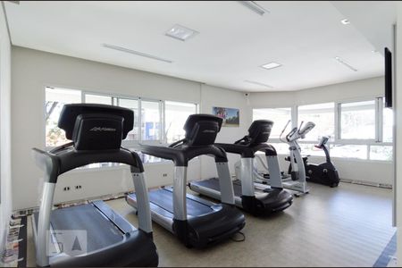 Apartamento para alugar com 285m², 3 quartos e 4 vagas Apartamento para alugar com 285m², 3 quartos e 4 vagasAcademia