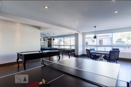 Apartamento para alugar com 285m², 3 quartos e 4 vagas Apartamento para alugar com 285m², 3 quartos e 4 vagasSalão de jogos