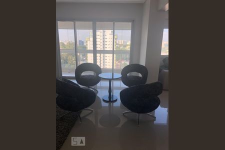 Sala de apartamento à venda com 4 quartos, 283m² em Jardim do Mar, São Bernardo do Campo